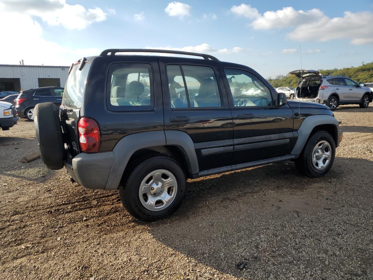 2006 JEEP Liberty