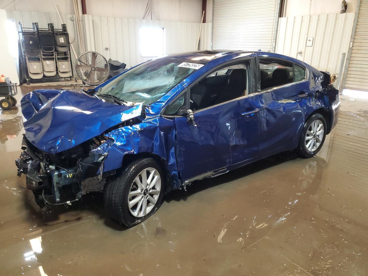 2017 KIA FORTE