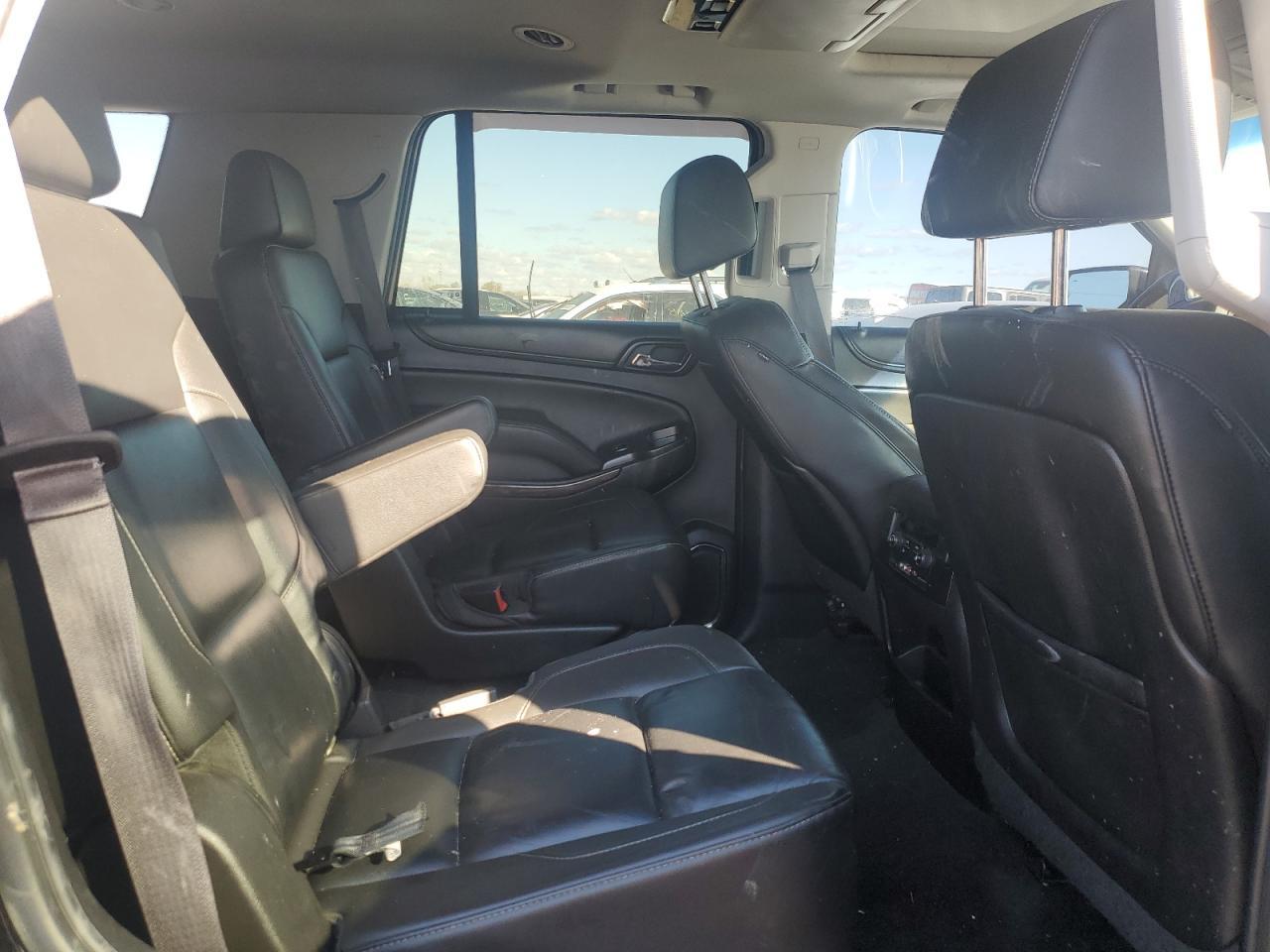 2015 CHEVROLET Tahoe