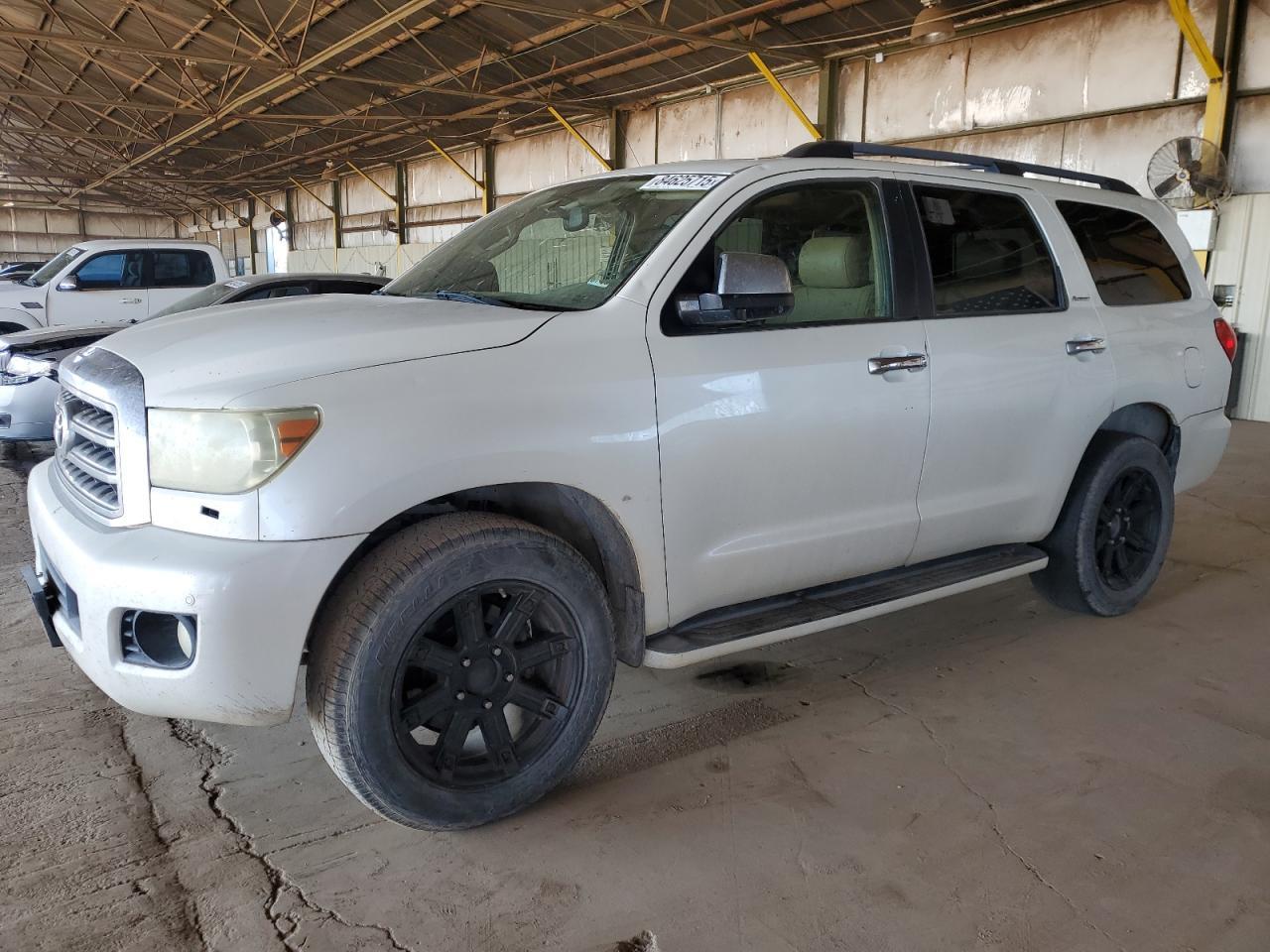 2010 TOYOTA Sequoia