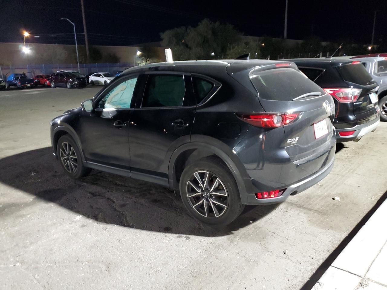 2018 MAZDA CX-5