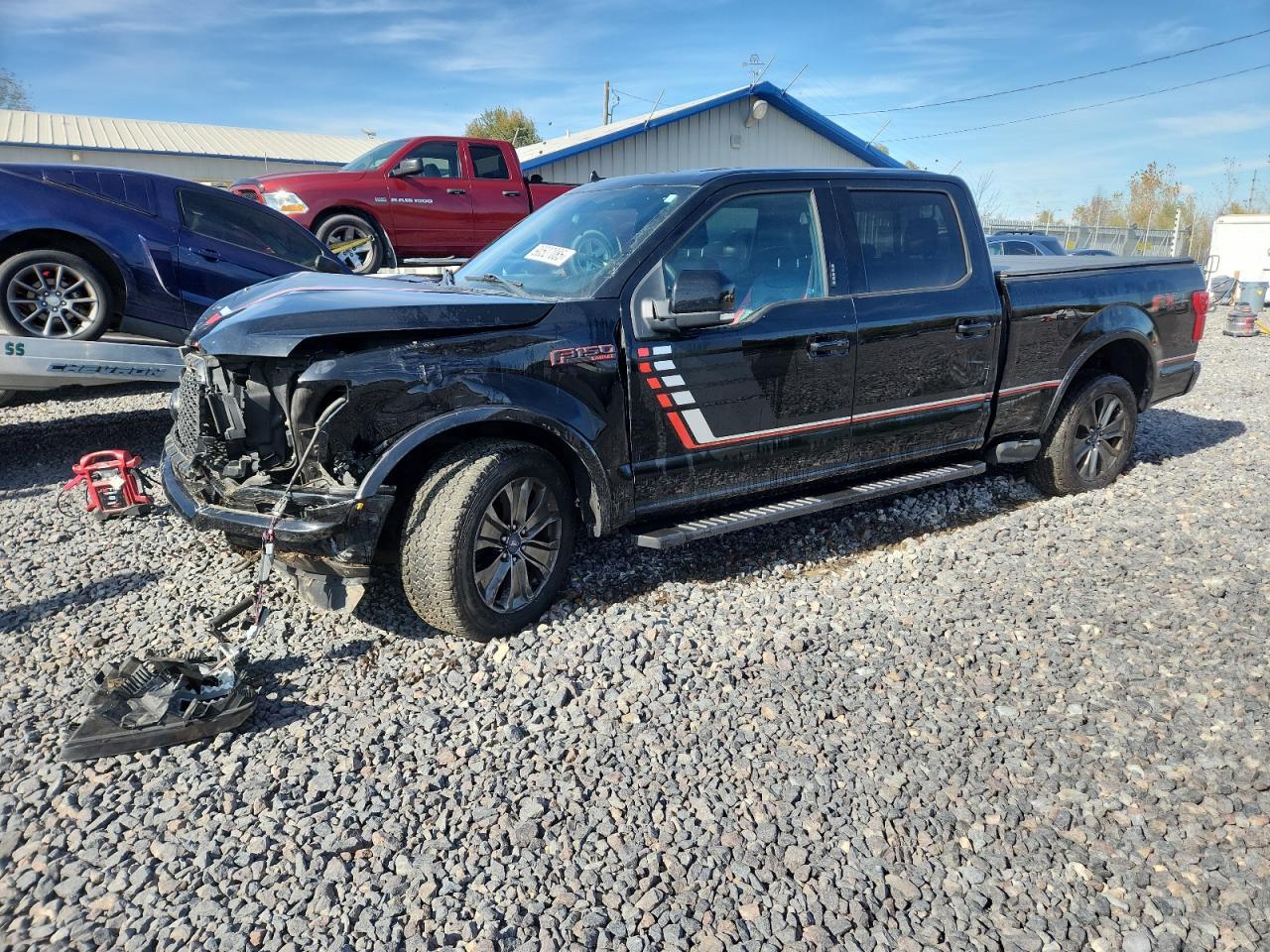 2018 FORD F-150