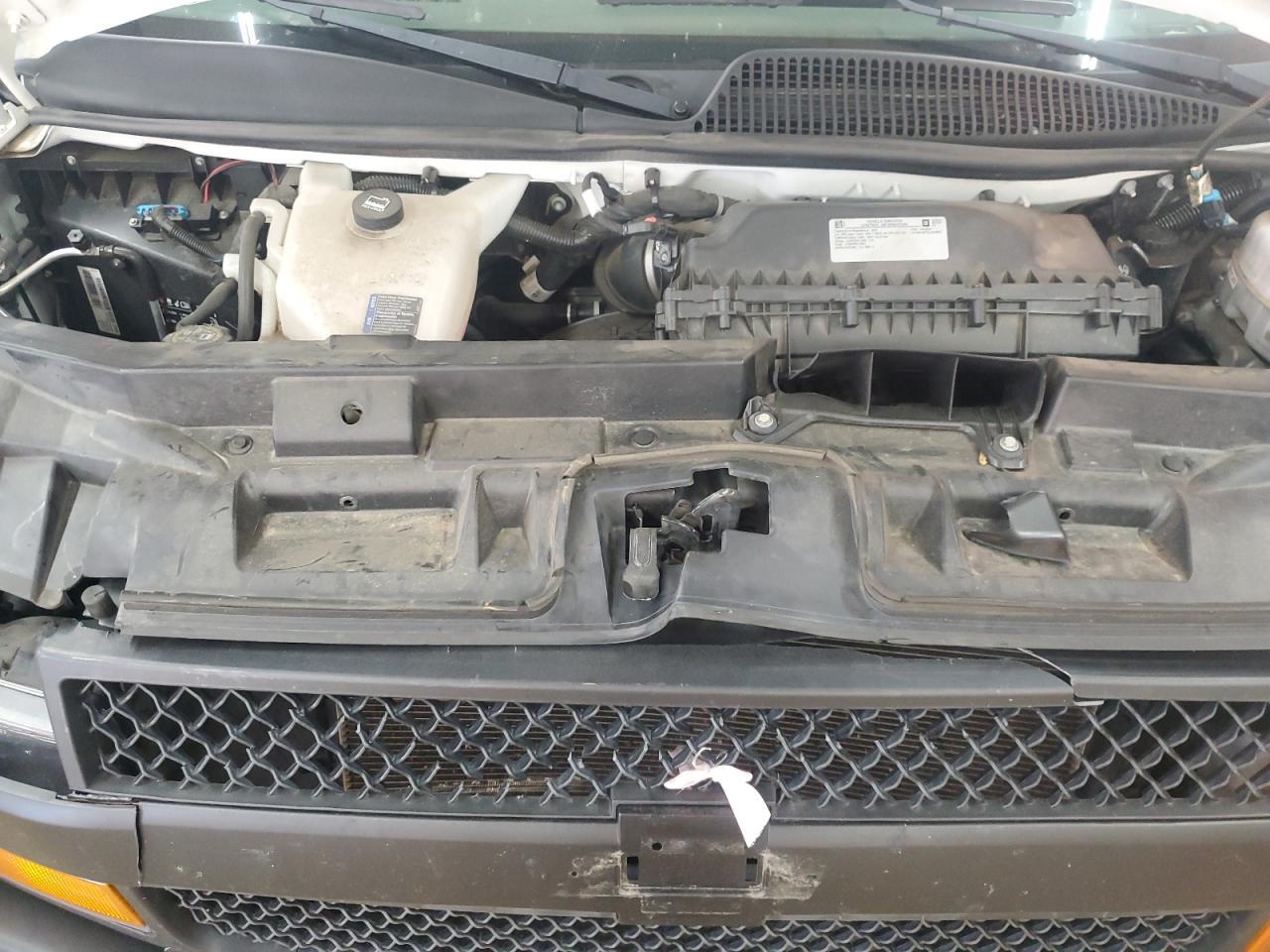 2020 CHEVROLET EXPRESS 2500