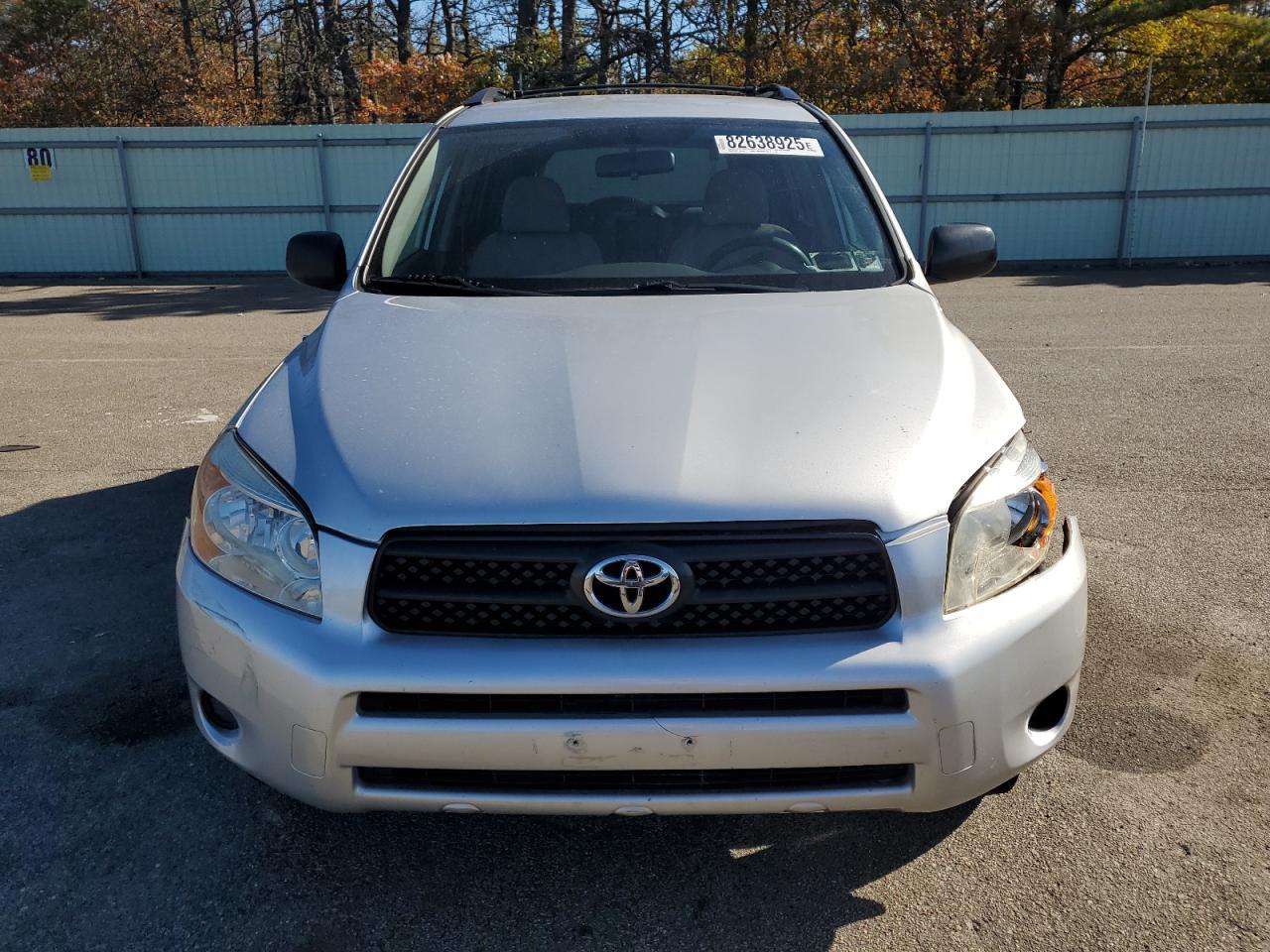 2007 TOYOTA RAV4