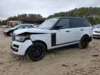 2016 LAND ROVER RANGE ROVER