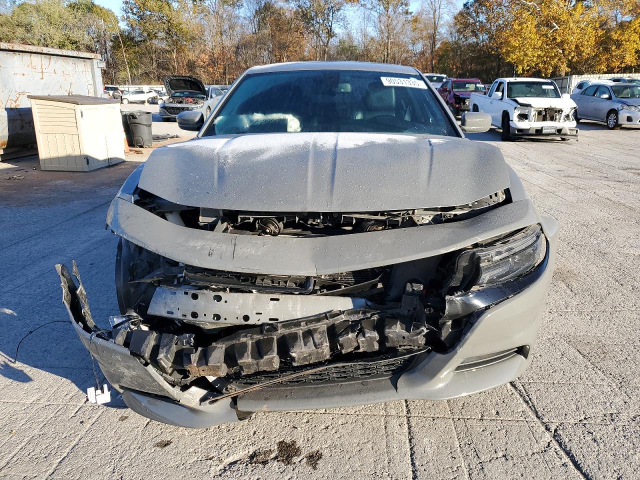 2019 DODGE CHARGER