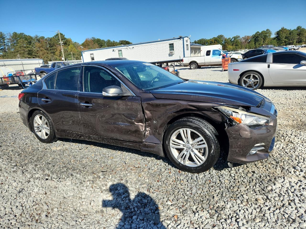 2014 INFINITI Q50