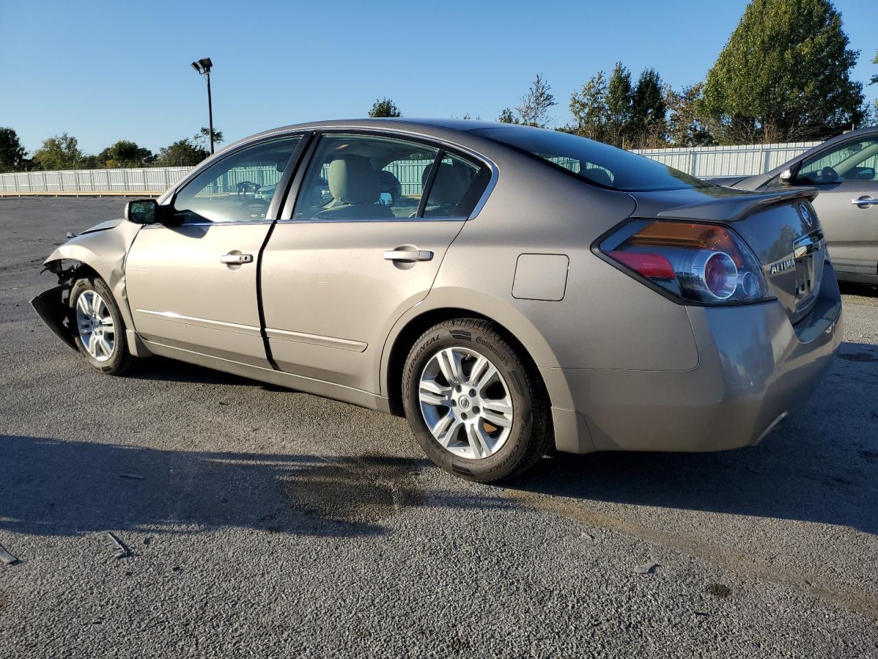 2012 NISSAN ALTIMA