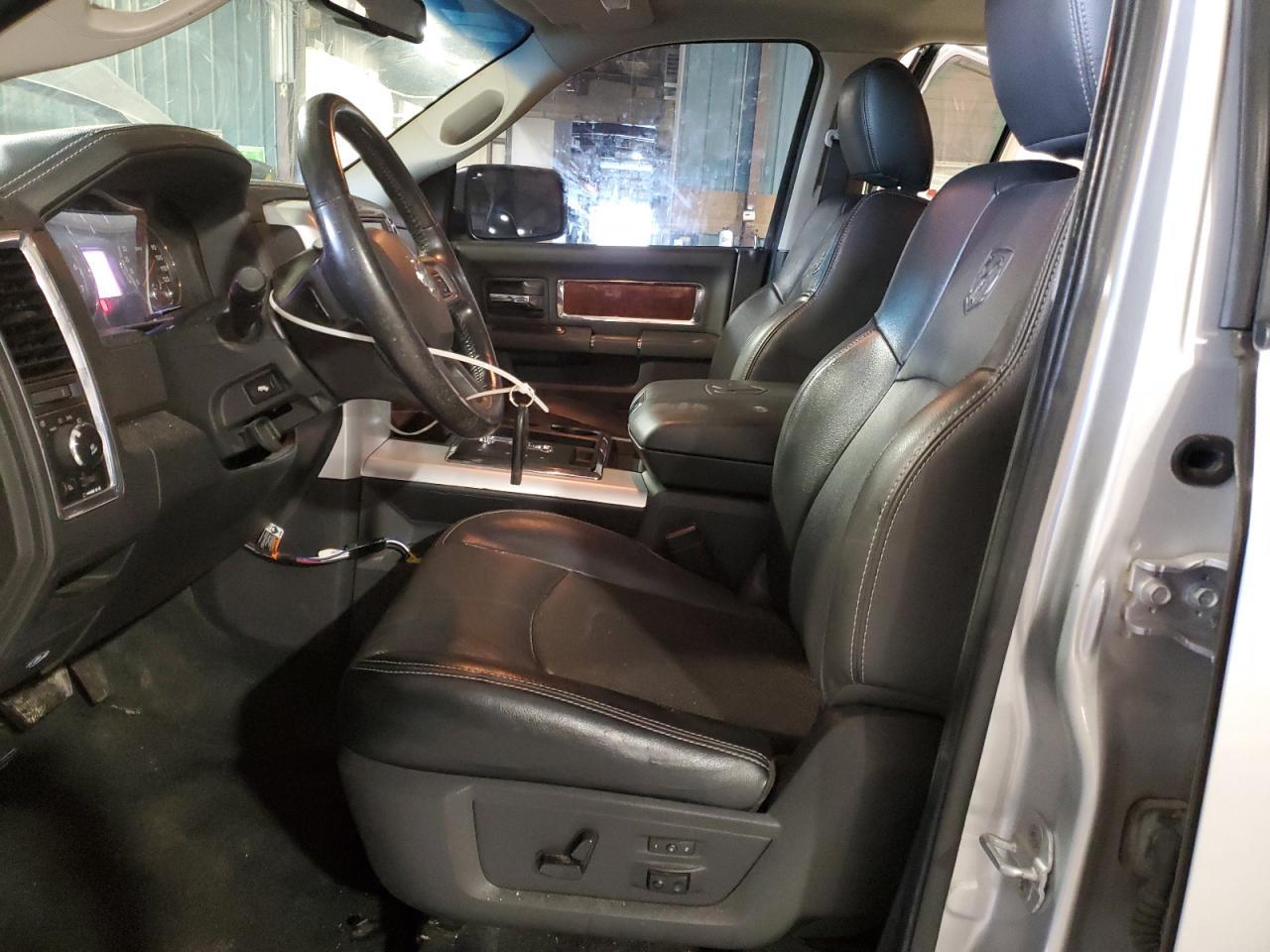 2012 DODGE RAM 1500