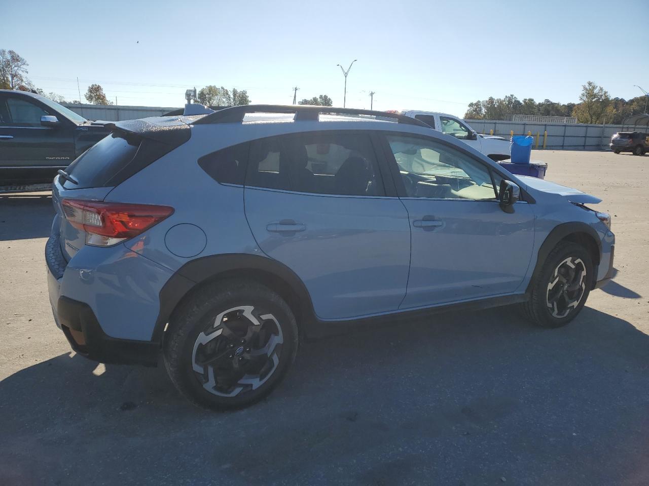 2023 SUBARU Crosstrek