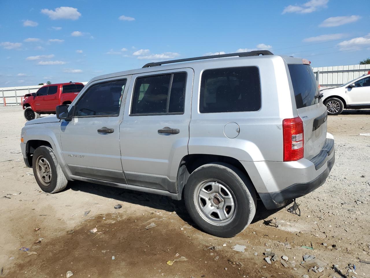 2011 JEEP PATRIOT