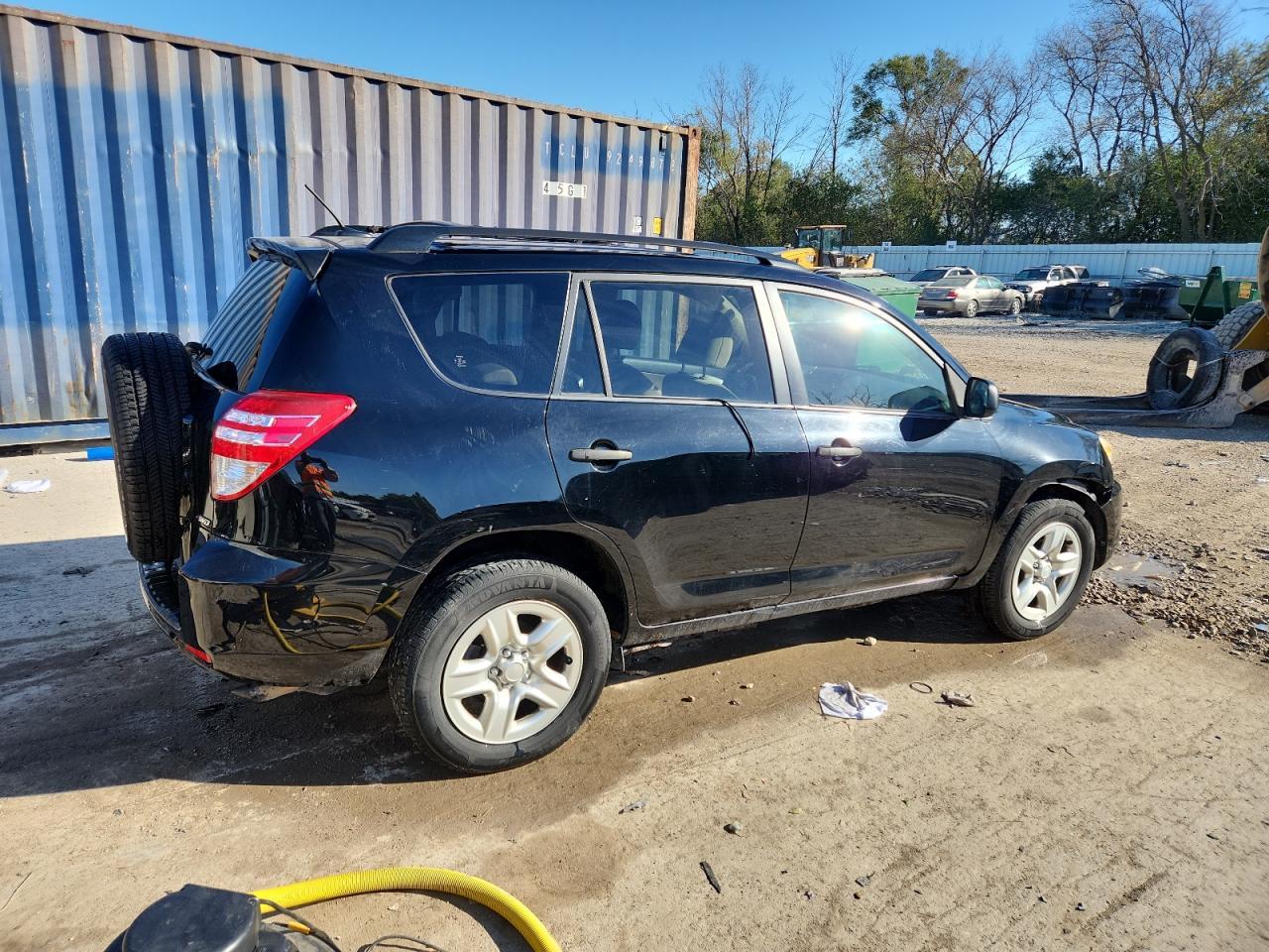 2009 TOYOTA RAV4