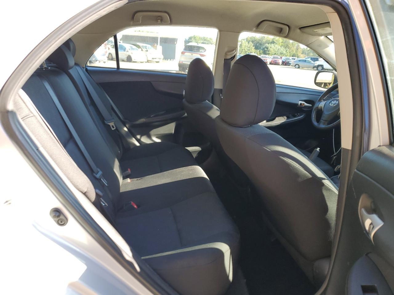 2009 TOYOTA COROLLA