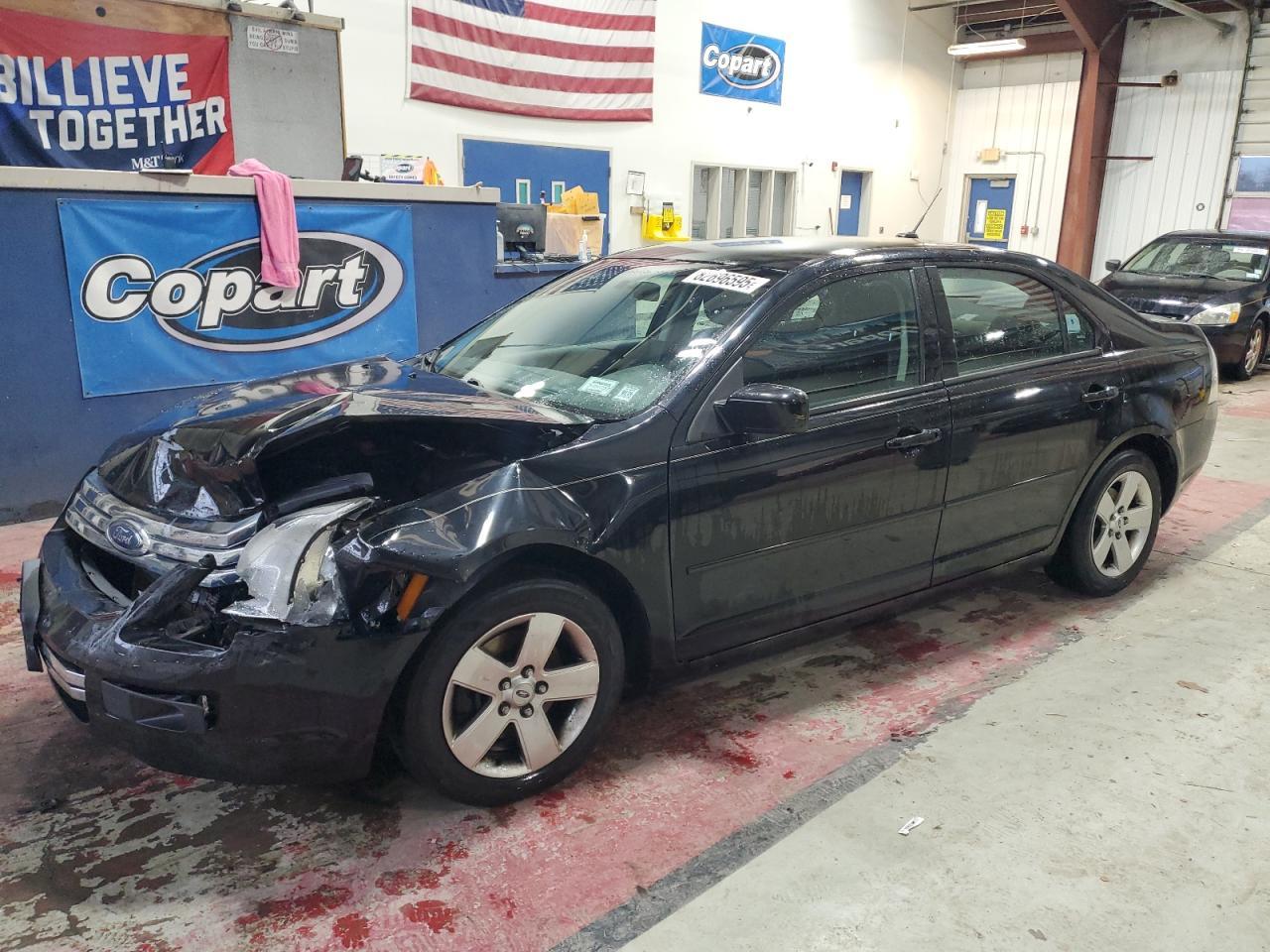 2007 FORD FUSION