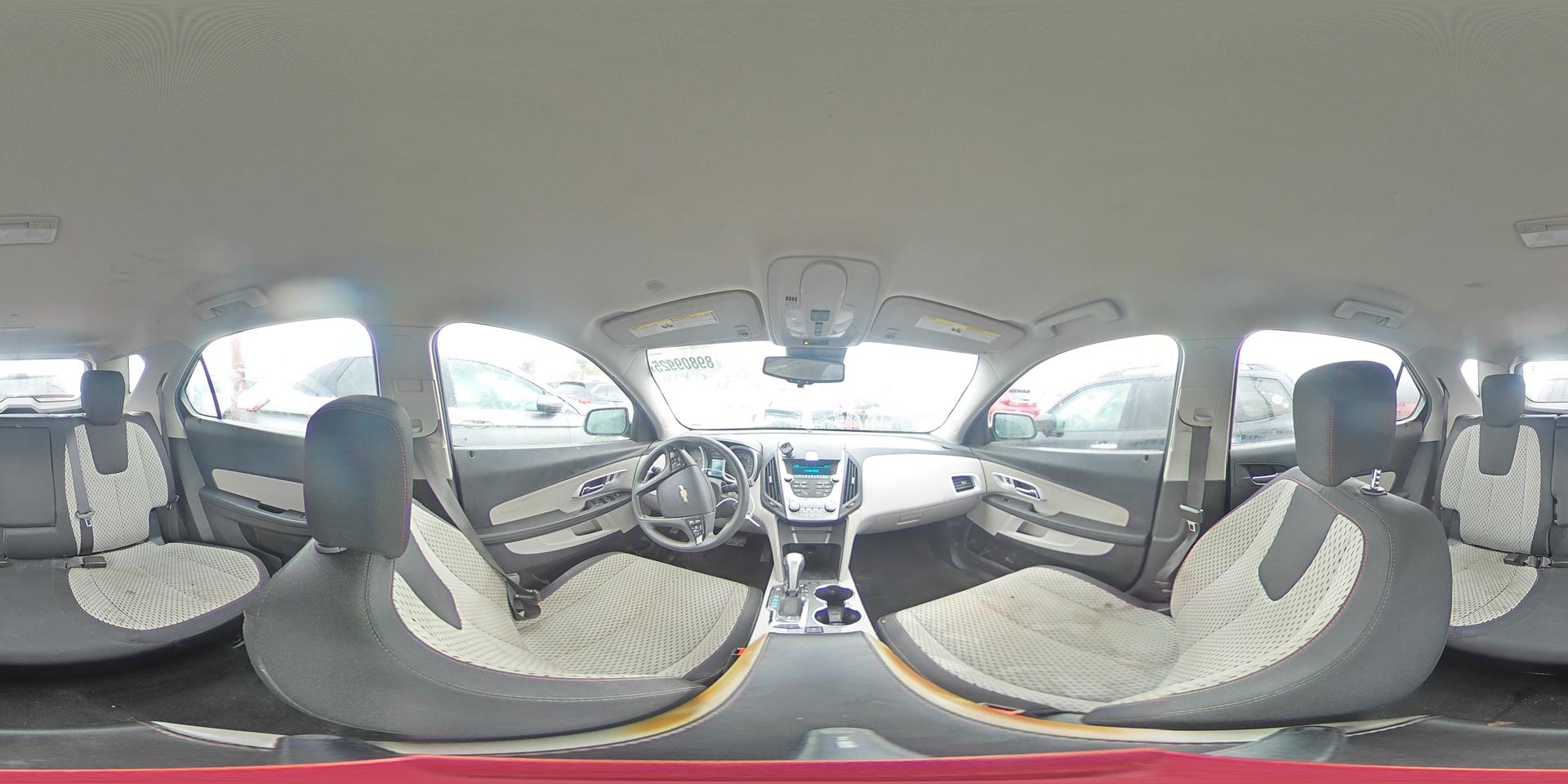 2015 CHEVROLET EQUINOX