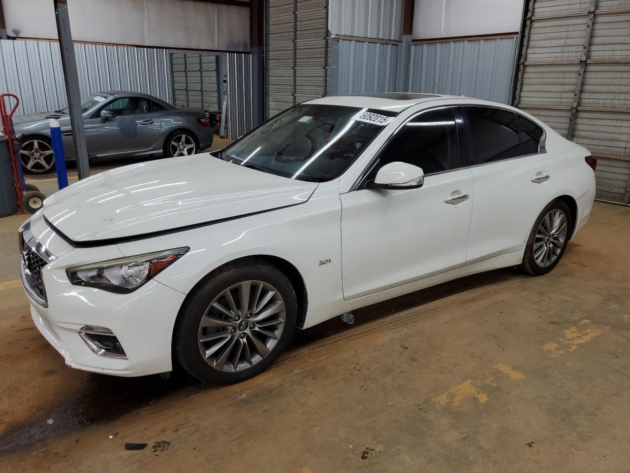 2018 INFINITI Q50