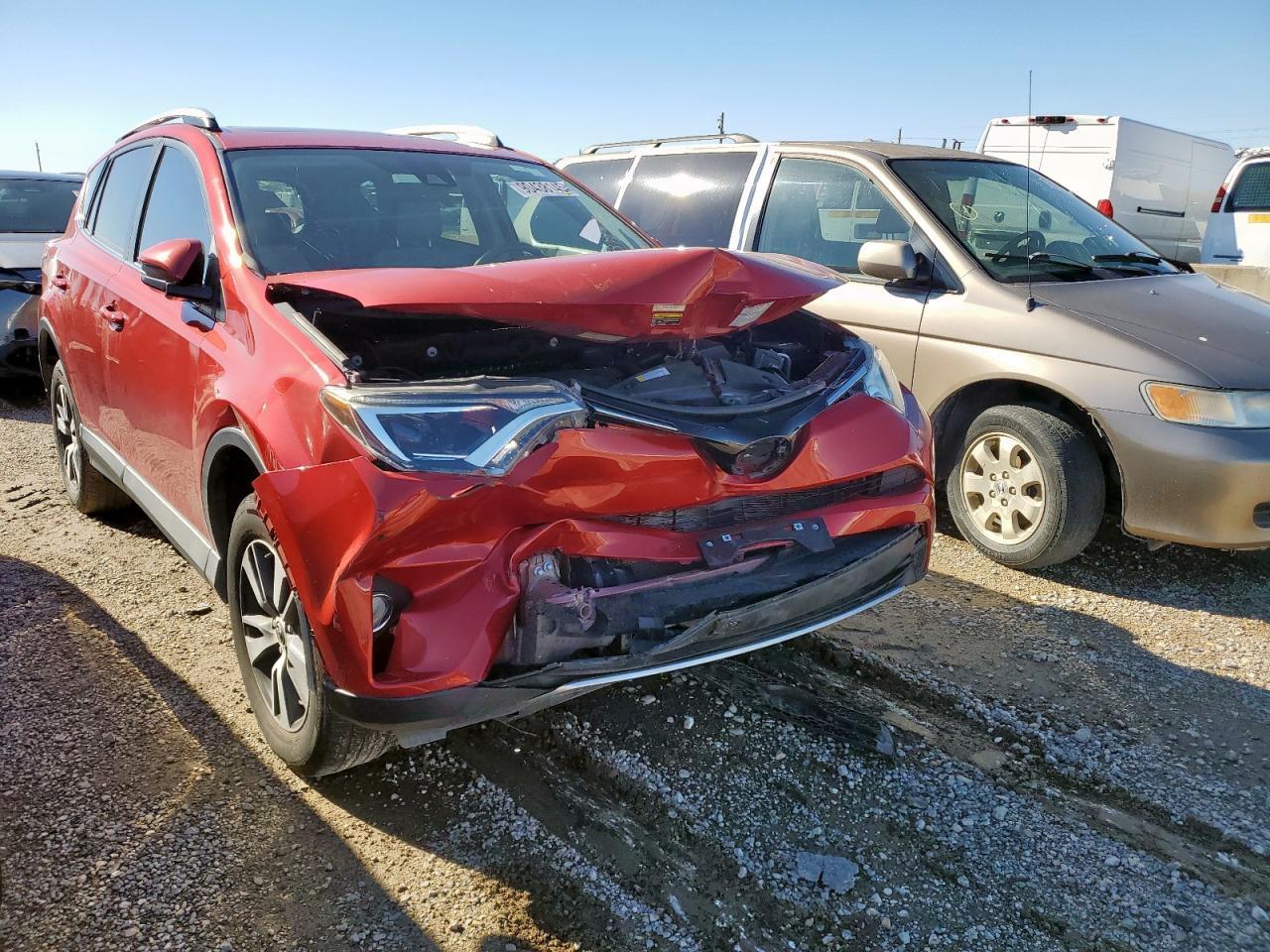 2017 TOYOTA RAV4
