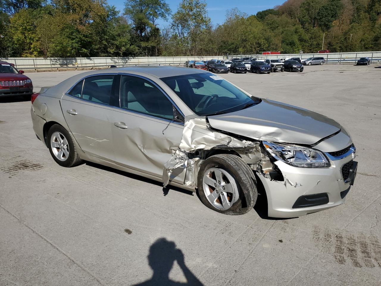 2014 CHEVROLET MALIBU