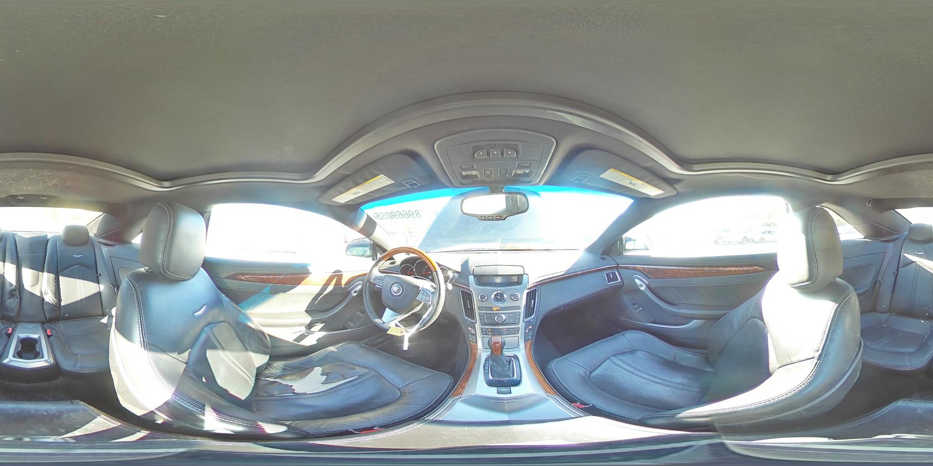 2011 CADILLAC CTS