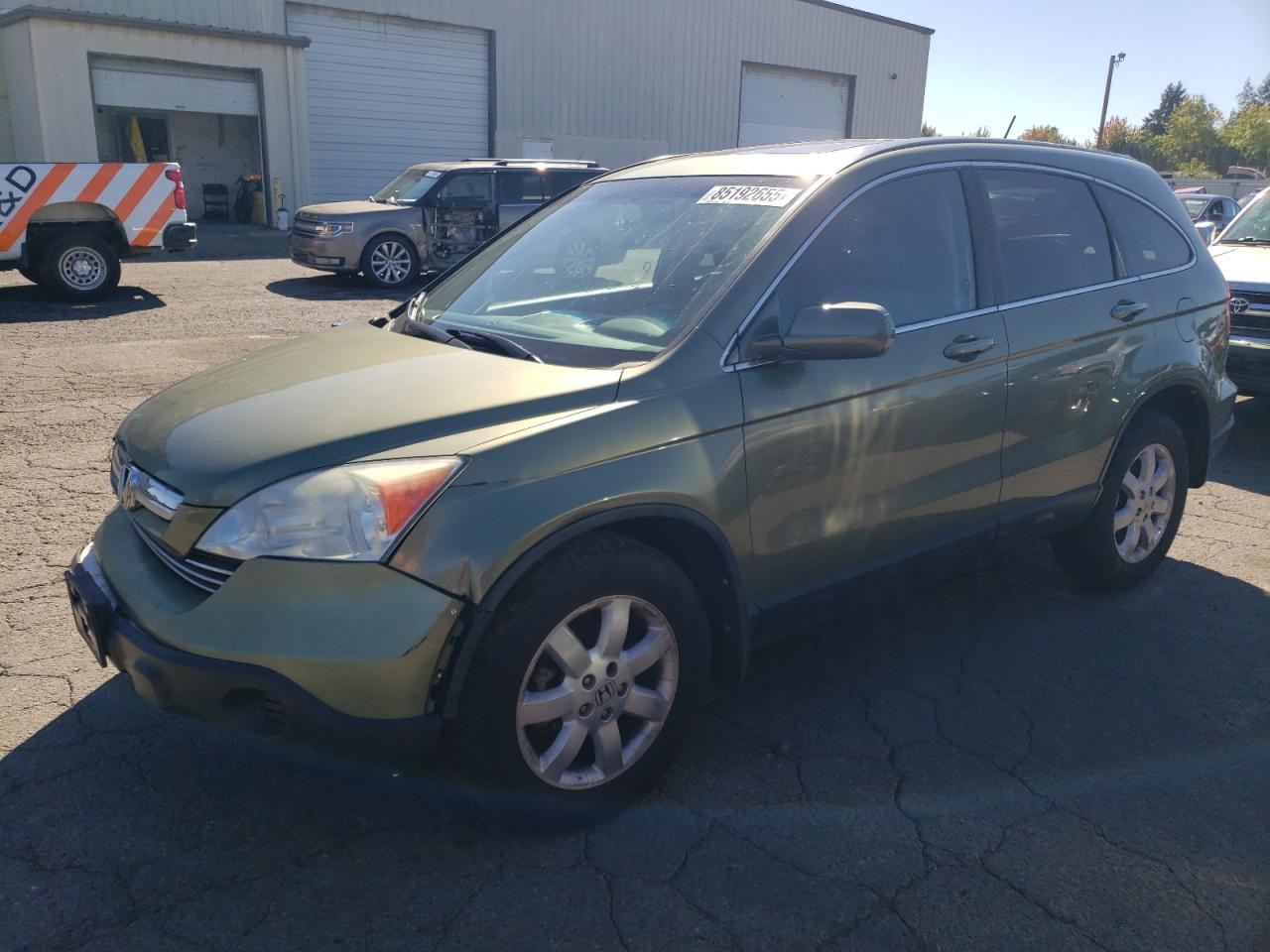 2007 HONDA CR-V