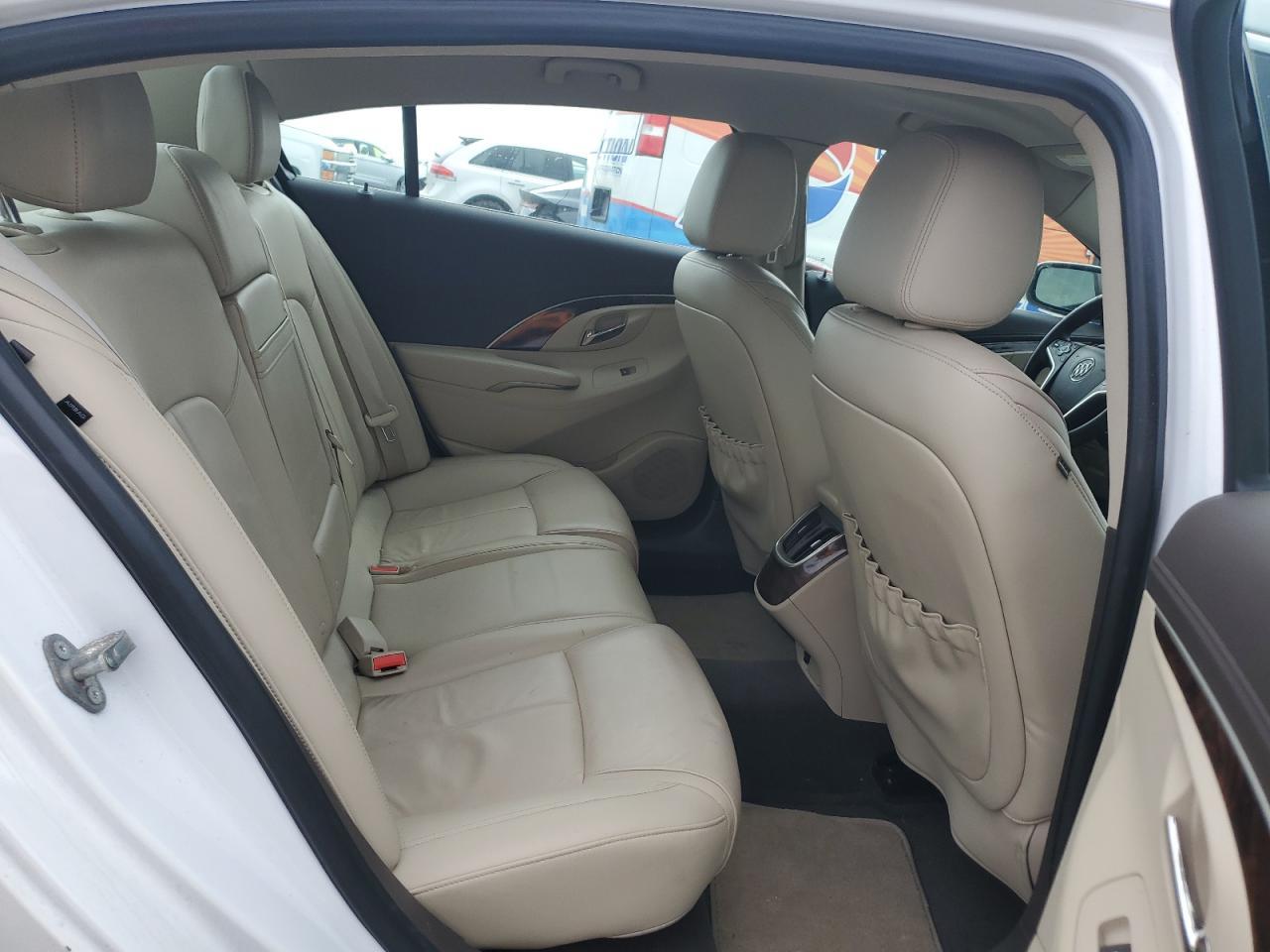 2015 BUICK LACROSSE