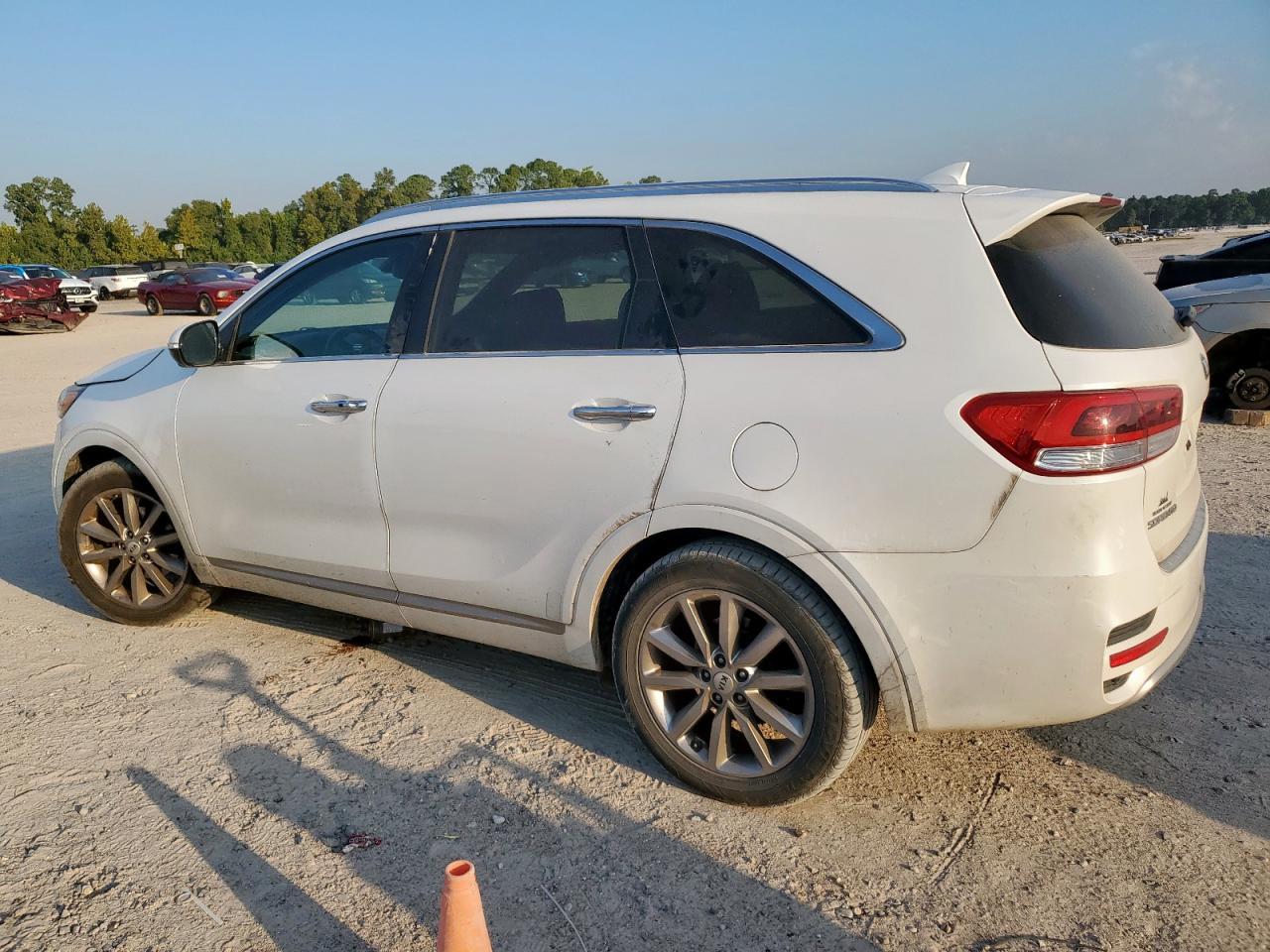 2017 KIA SORENTO