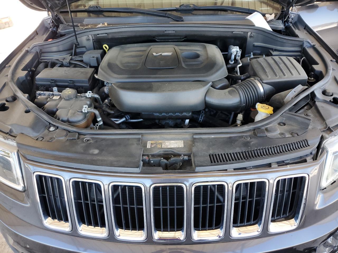 2016 JEEP Grand Cherokee