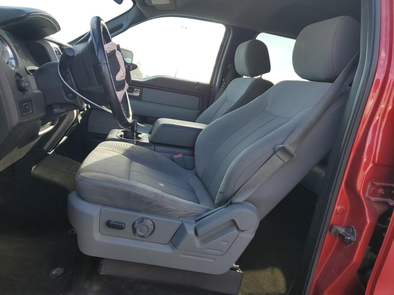 2012 FORD F-150