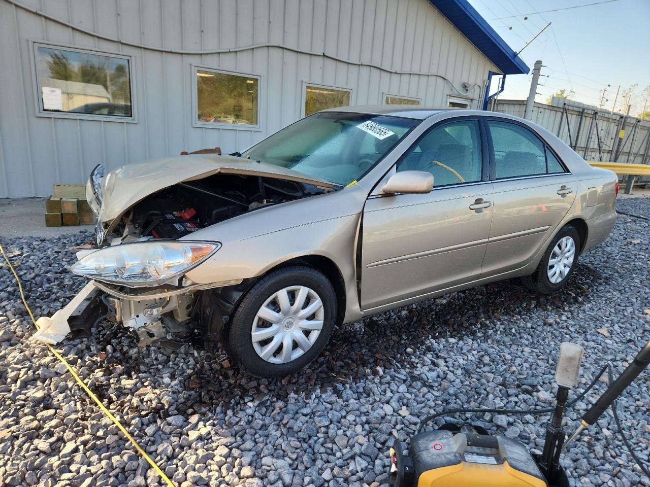 2006 TOYOTA CAMRY