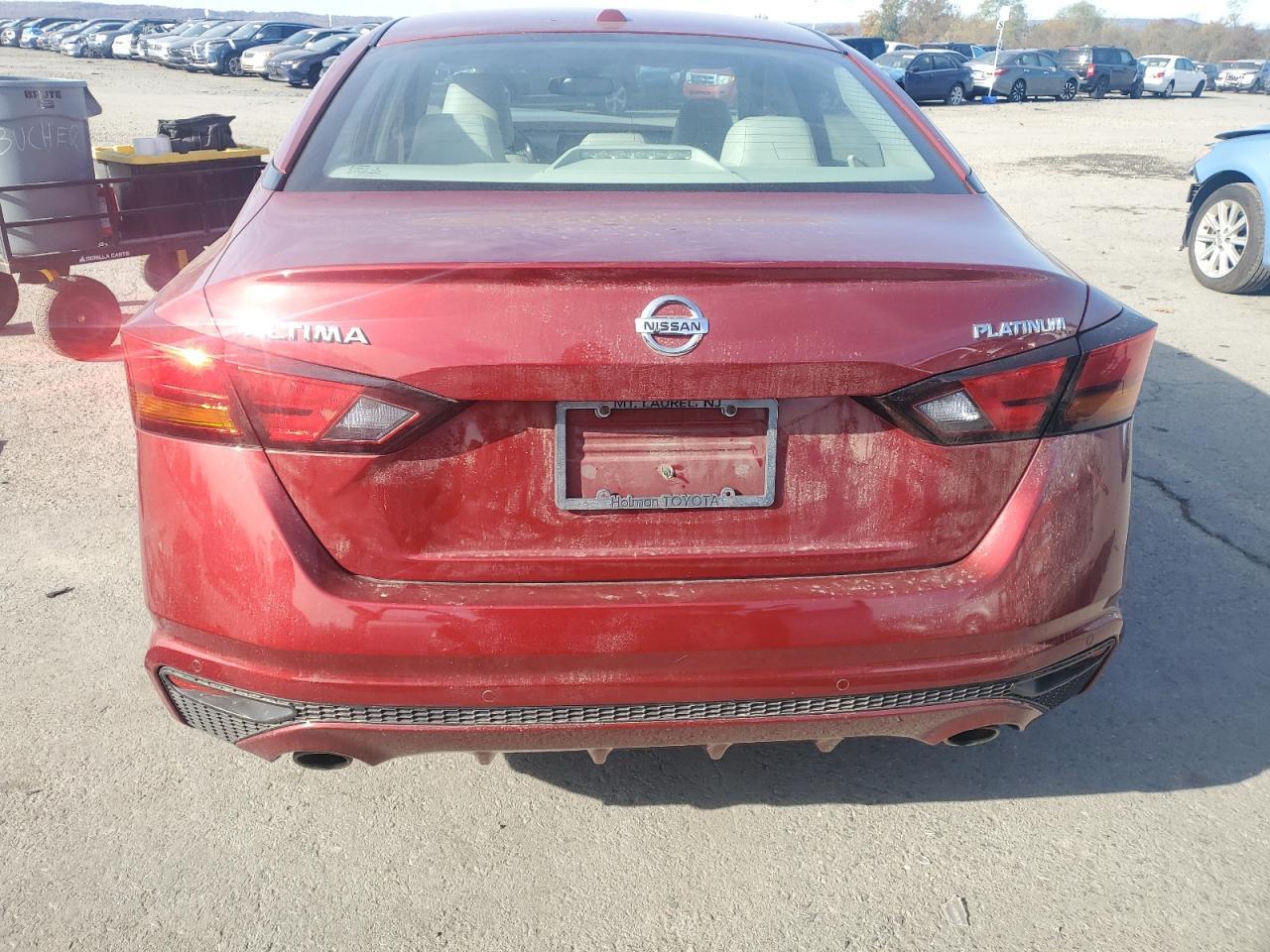 2019 NISSAN ALTIMA