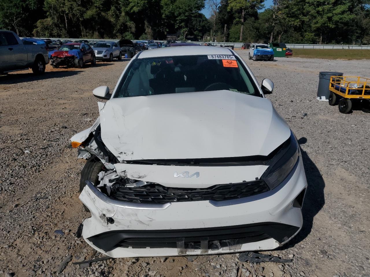 2023 KIA FORTE