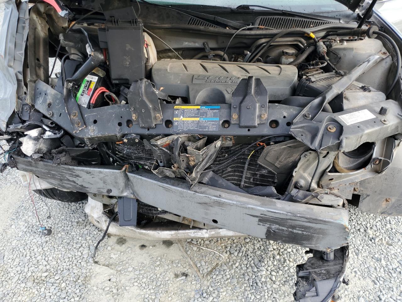 2008 BUICK LACROSSE