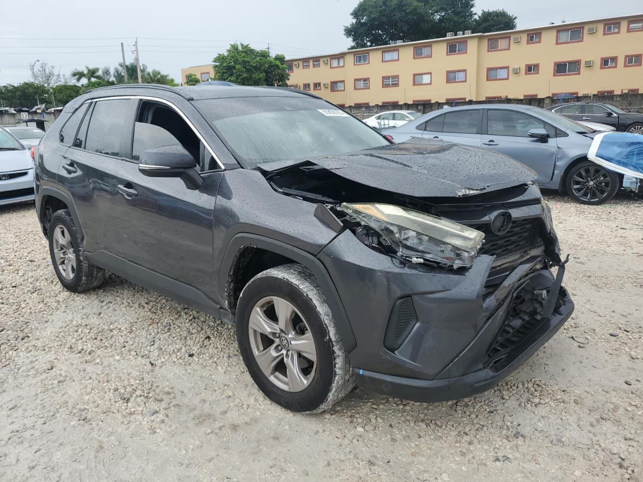 2022 TOYOTA RAV4