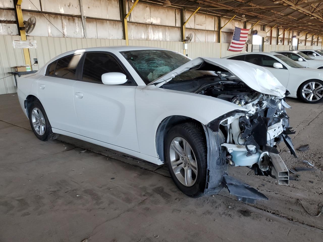 2015 DODGE CHARGER