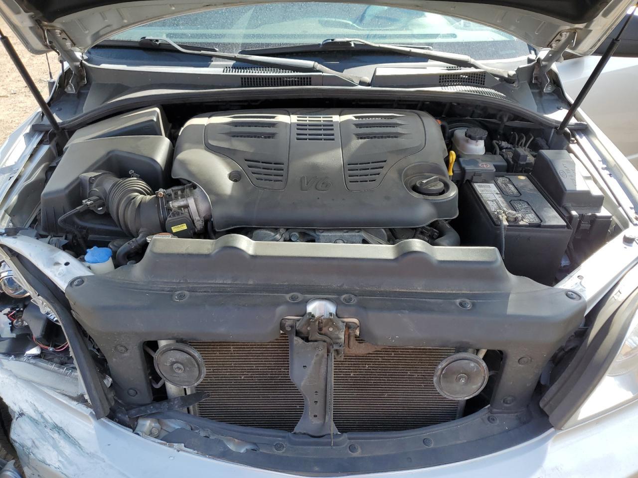 2008 KIA SORENTO