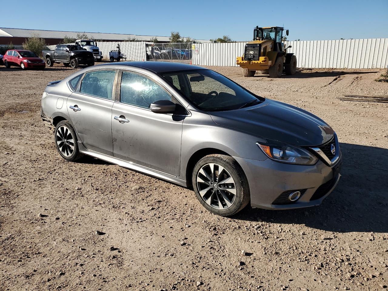 2019 NISSAN SENTRA