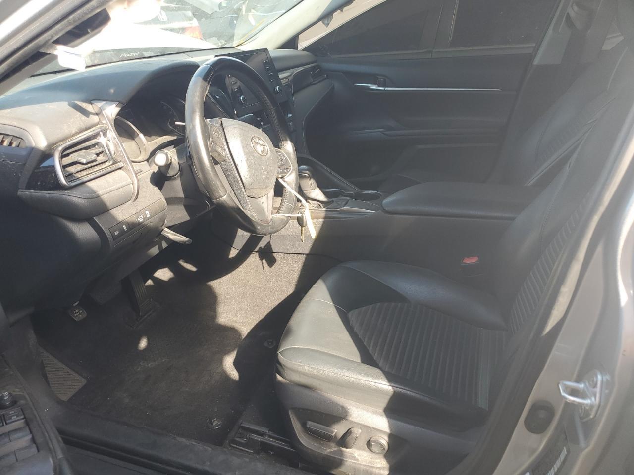 2021 TOYOTA CAMRY