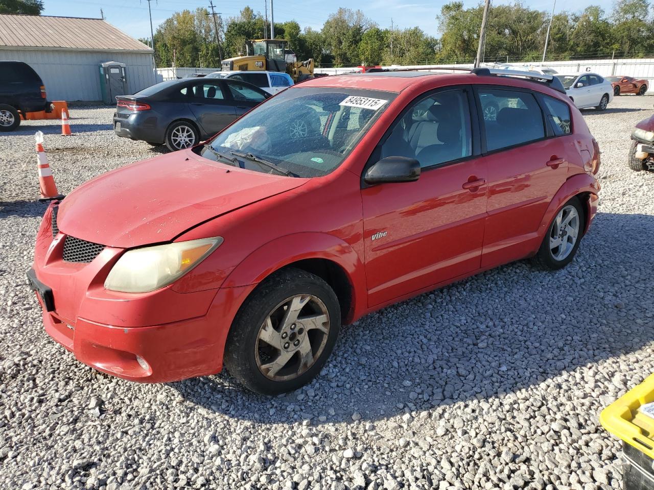 2003 PONTIAC VIBE