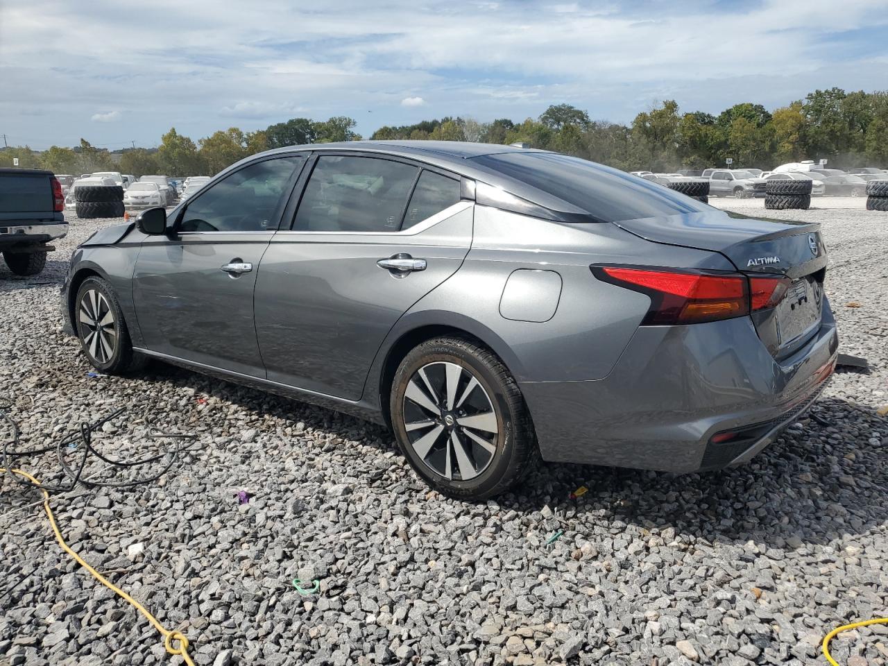 2019 NISSAN ALTIMA