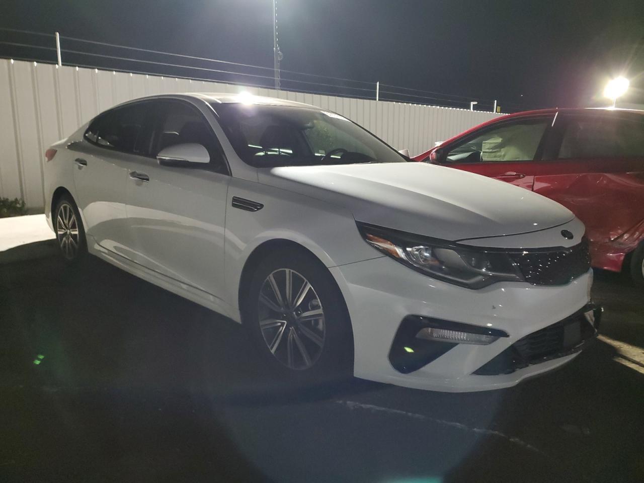 2019 KIA OPTIMA