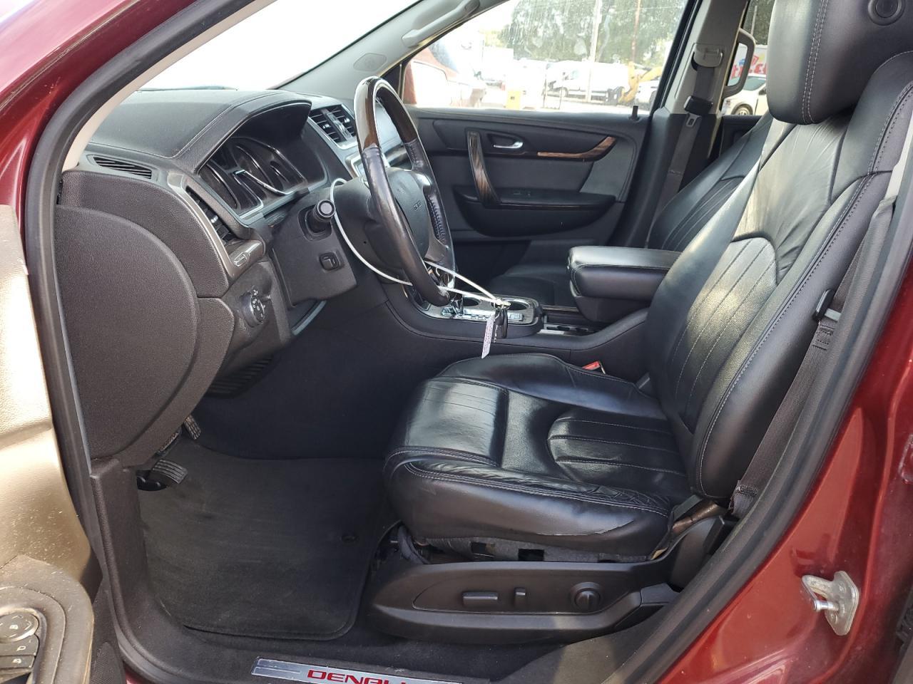 2015 GMC ACADIA