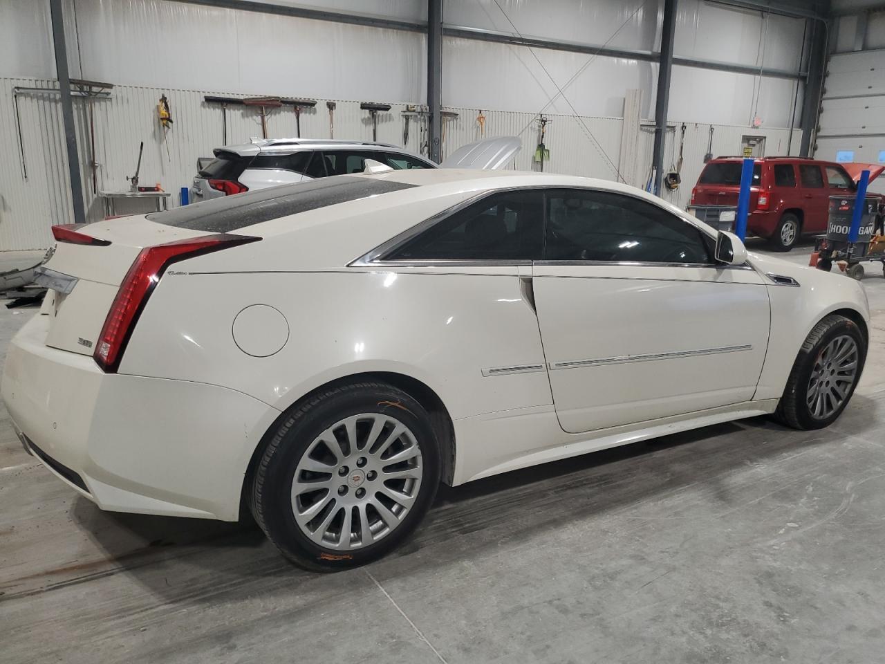 2014 CADILLAC CTS
