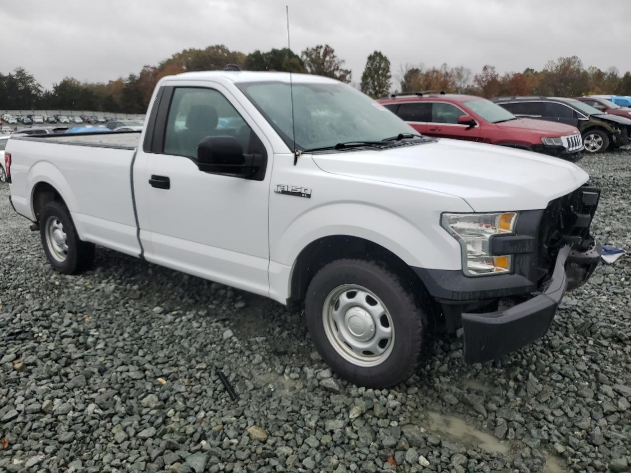 2016 FORD F-150