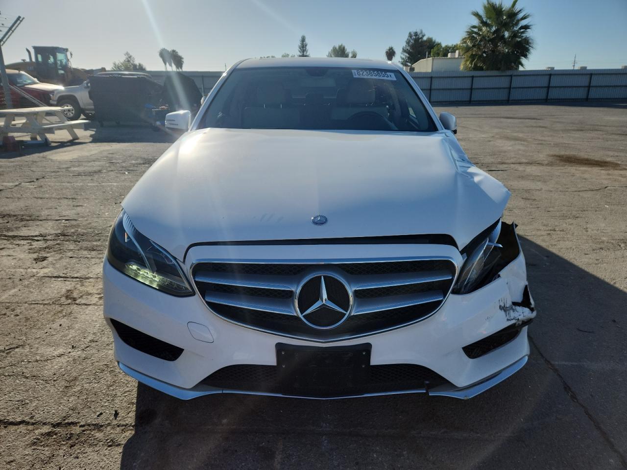 2015 MERCEDES-BENZ E-Class
