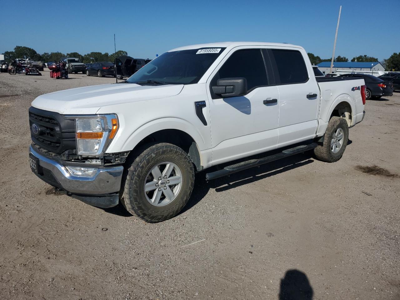 2022 FORD F-150