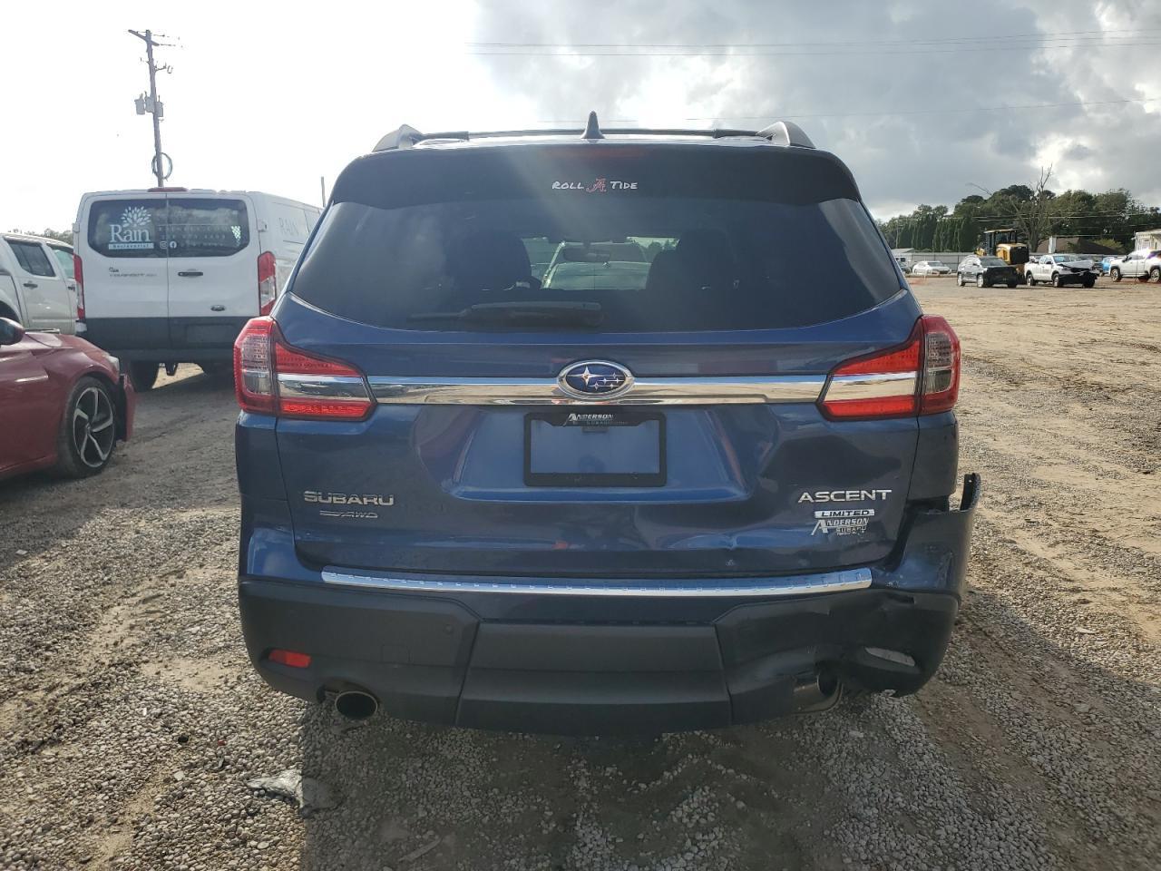 2021 SUBARU Ascent