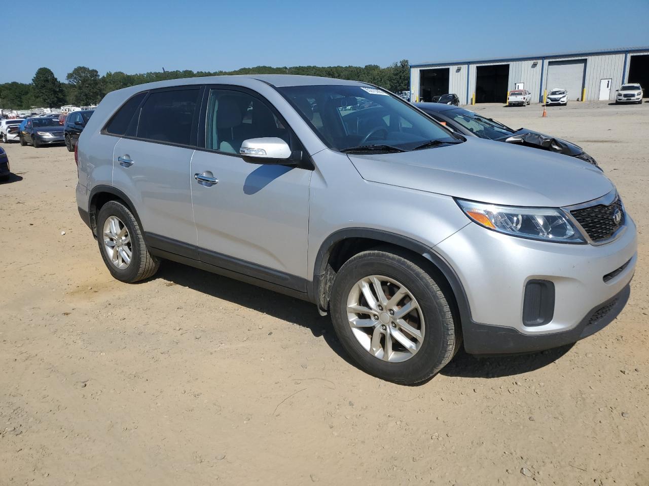 2015 KIA SORENTO