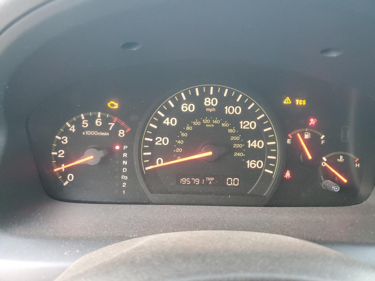 2005 HONDA ACCORD