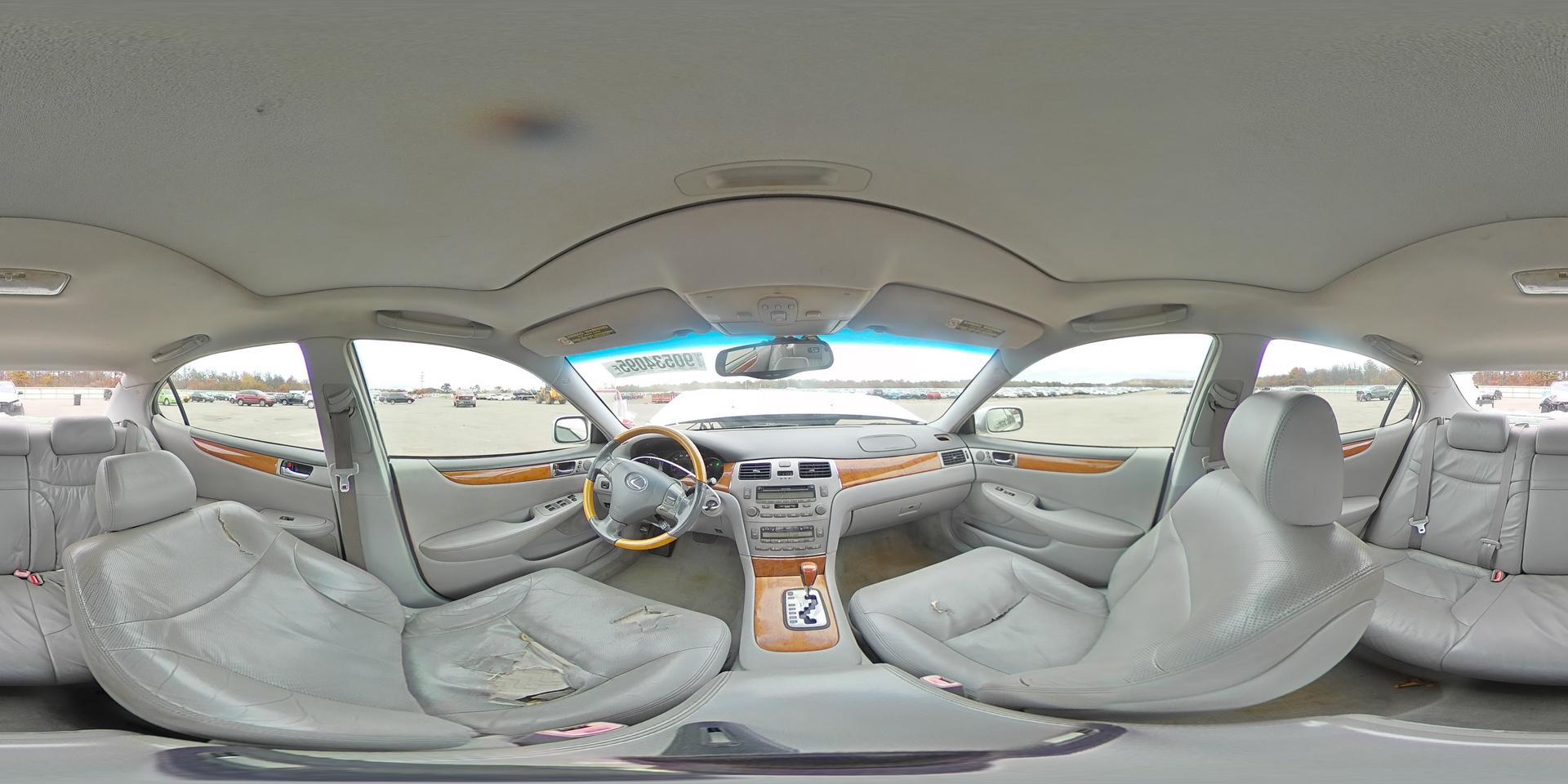 2006 LEXUS ES 330