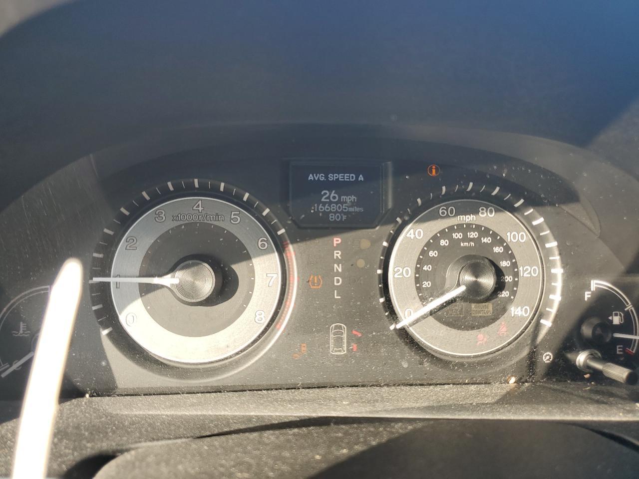 2015 HONDA ODYSSEY